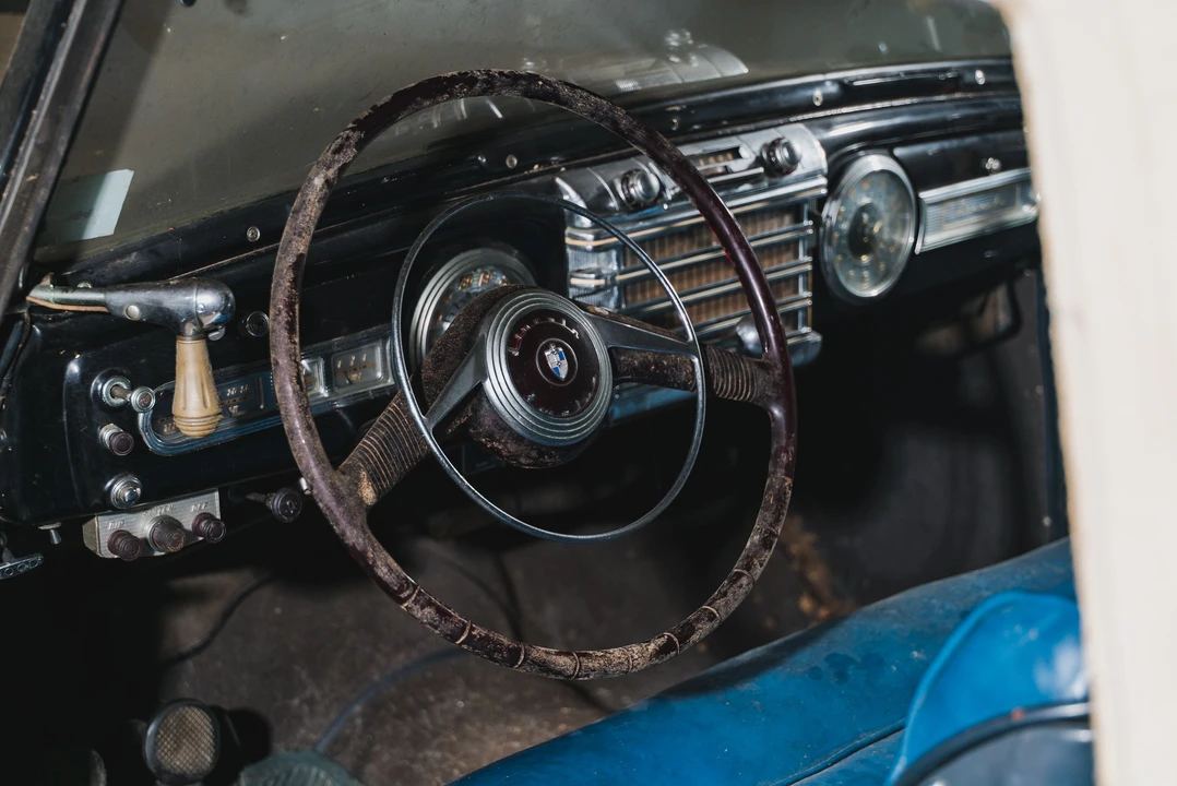 1948 Lincoln Continental 1st Gen - Image 24 of 31