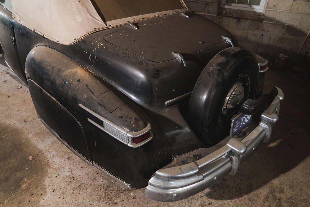 1948 Lincoln Continental 1st Gen - Image 29 of 31