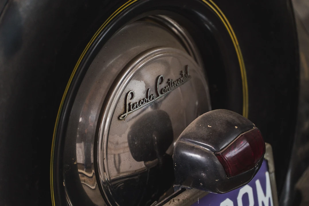 1948 Lincoln Continental 1st Gen - Image 28 of 31