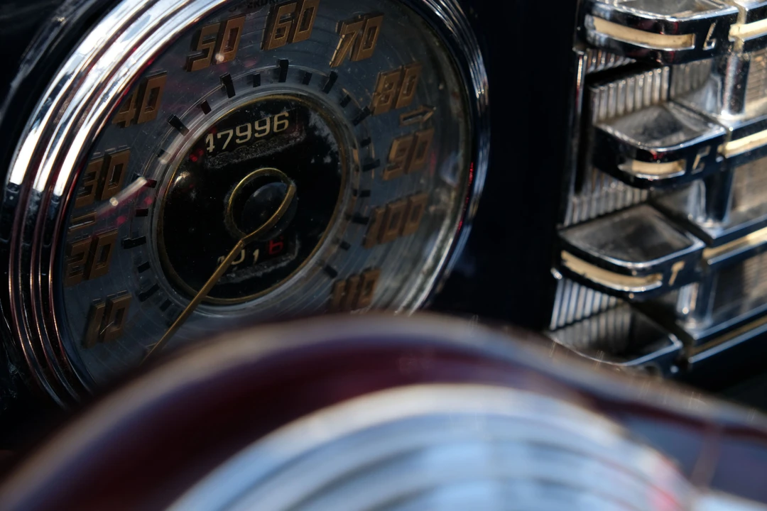 1948 Lincoln Continental 1st Gen - Image 8 of 23