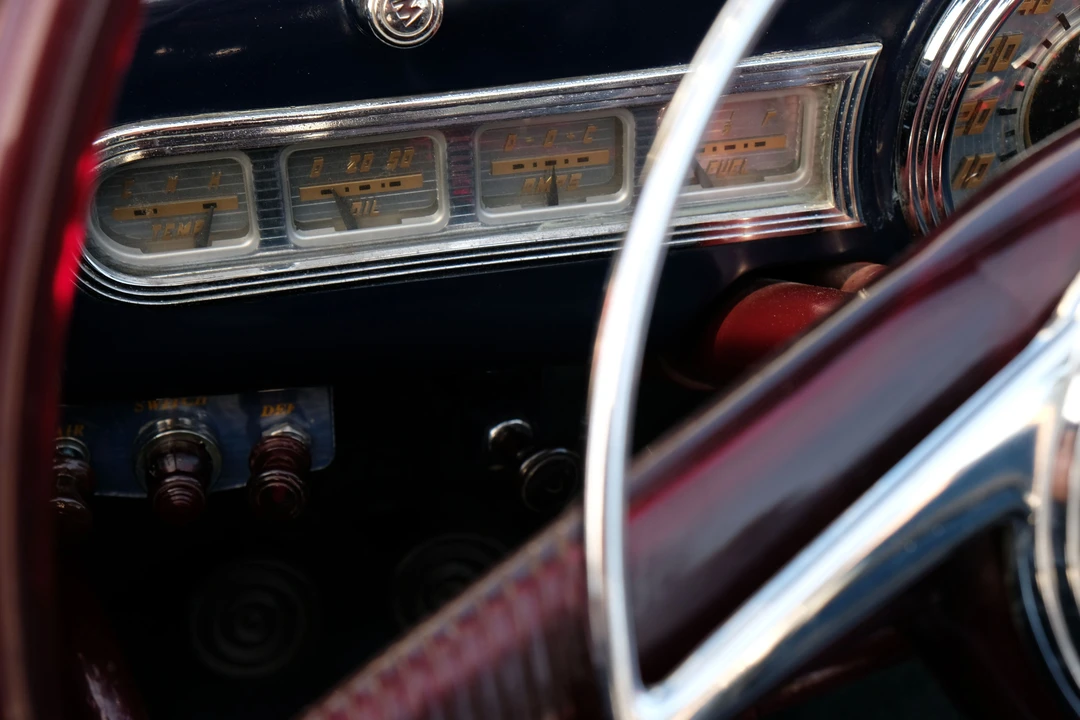 1948 Lincoln Continental 1st Gen - Image 7 of 23