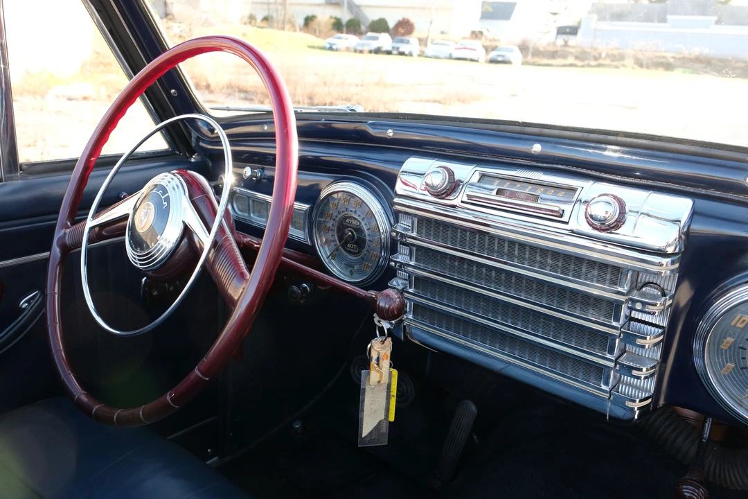 1948 Lincoln Continental 1st Gen - Image 4 of 23