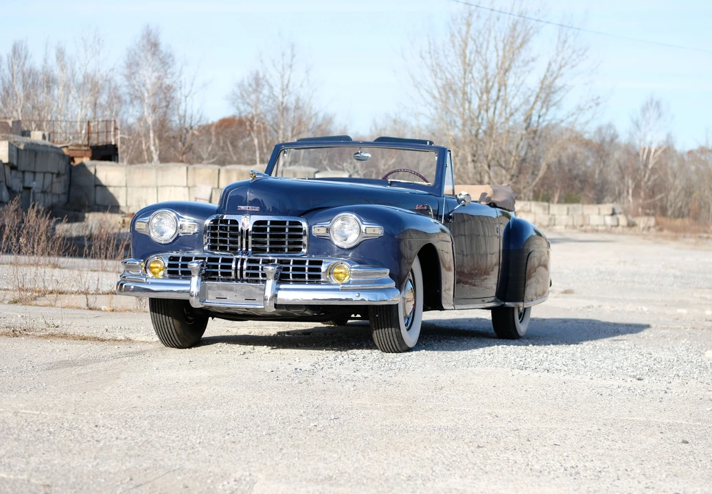 1948 Lincoln Continental 1st Gen - Image 18 of 23