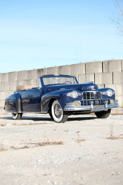 1948 Lincoln Continental 1st Gen - Image 20 of 23