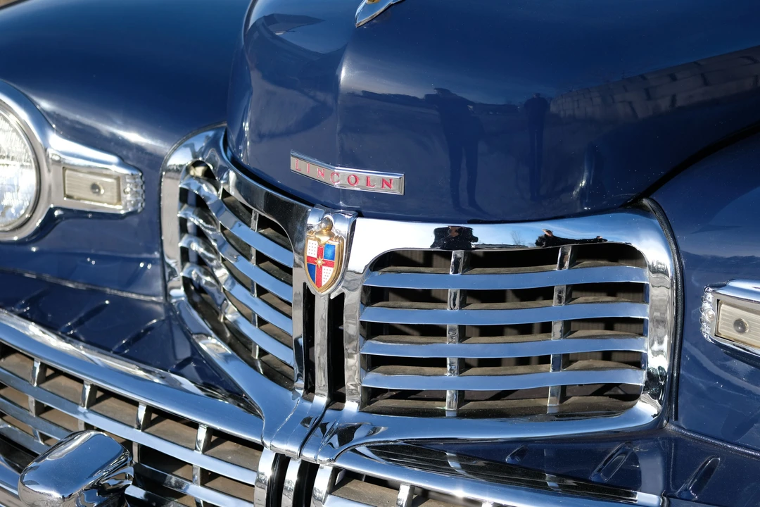 1948 Lincoln Continental 1st Gen - Image 16 of 23