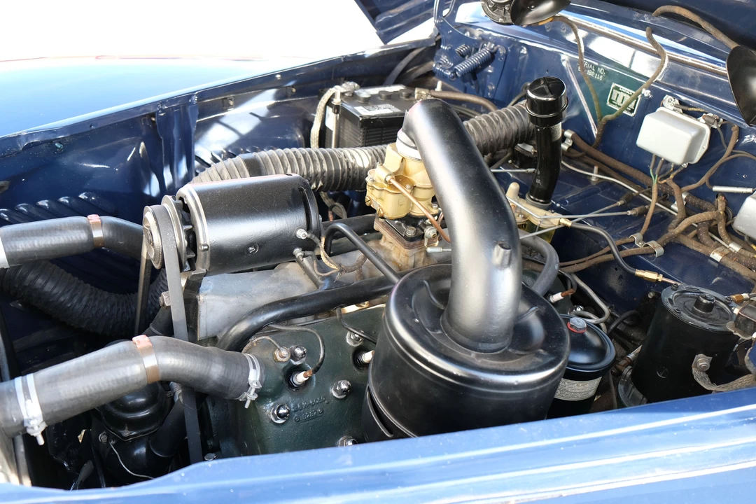 1948 Lincoln Continental 1st Gen - Image 10 of 23