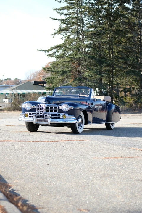1948 Lincoln Continental 1st Gen - Image 23 of 23