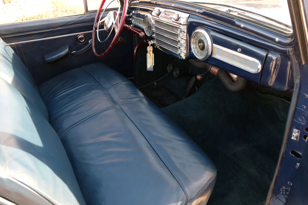 1948 Lincoln Continental 1st Gen - Image 12 of 23