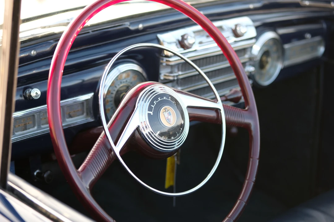 1948 Lincoln Continental 1st Gen - Image 15 of 23