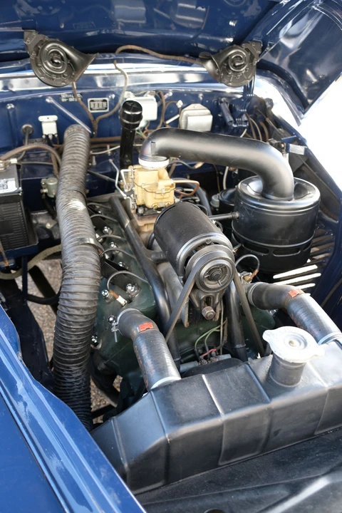 1948 Lincoln Continental 1st Gen - Image 11 of 23