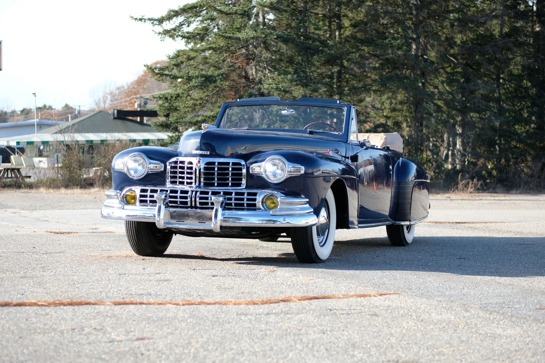1948 Lincoln Continental 1st Gen - Image 22 of 23