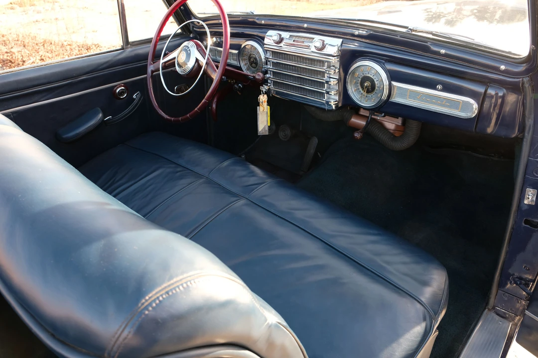 1948 Lincoln Continental 1st Gen - Image 13 of 23