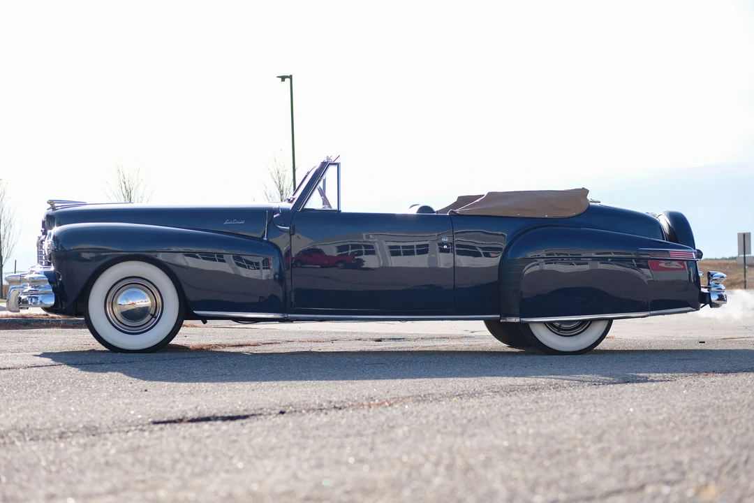 1948 Lincoln Continental 1st Gen - Image 21 of 23