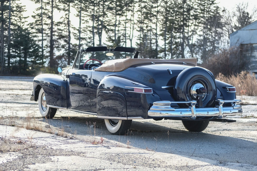 1948 Lincoln Continental 1st Gen - Image 5 of 23