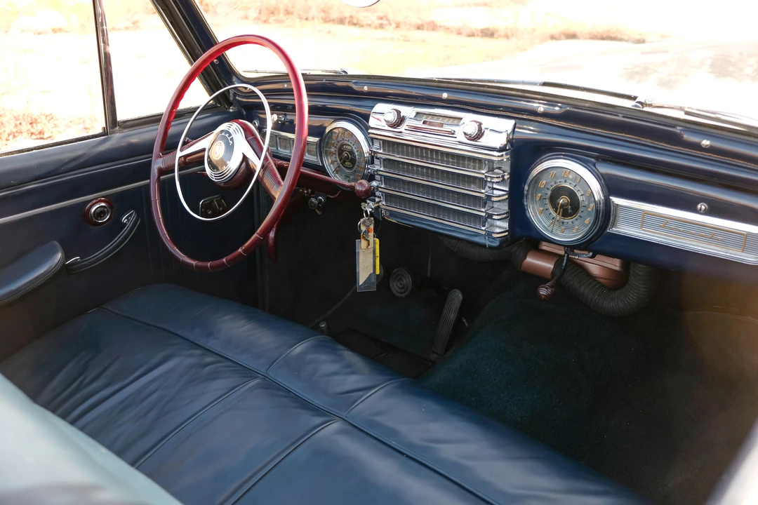 1948 Lincoln Continental 1st Gen - Image 14 of 23