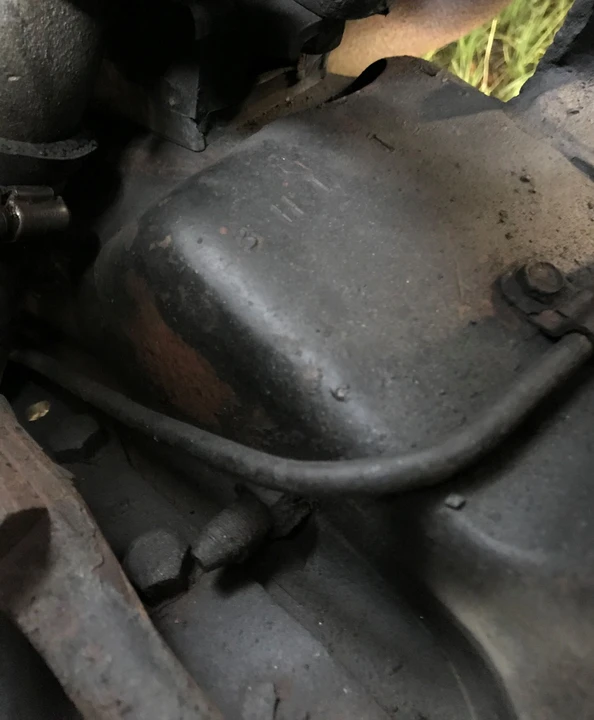 1948 Lincoln Continental 1st Gen - Image 6 of 13