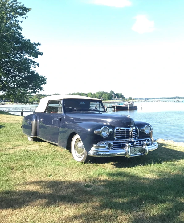 1948 Lincoln Continental 1st Gen - Image 4 of 13