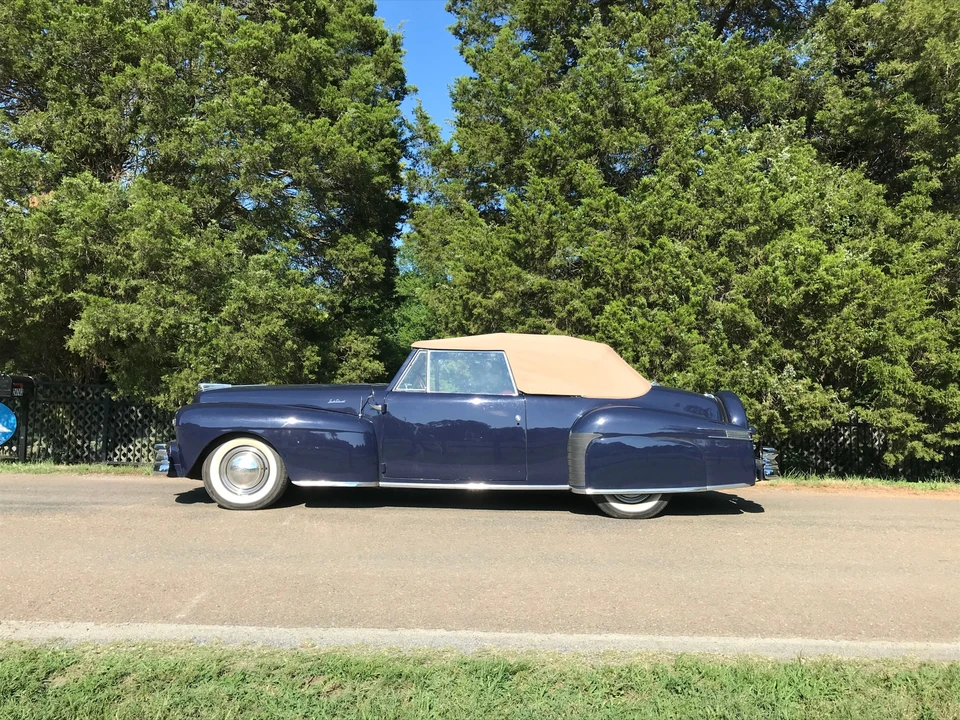 1948 Lincoln Continental 1st Gen - Image 13 of 13