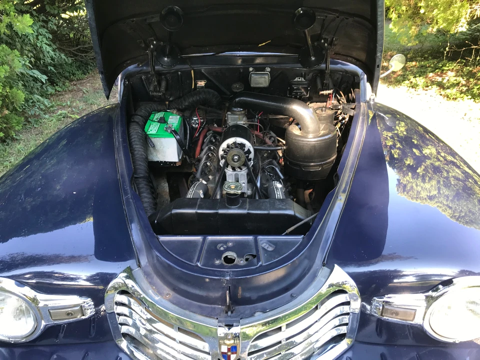 1948 Lincoln Continental 1st Gen - Image 8 of 13