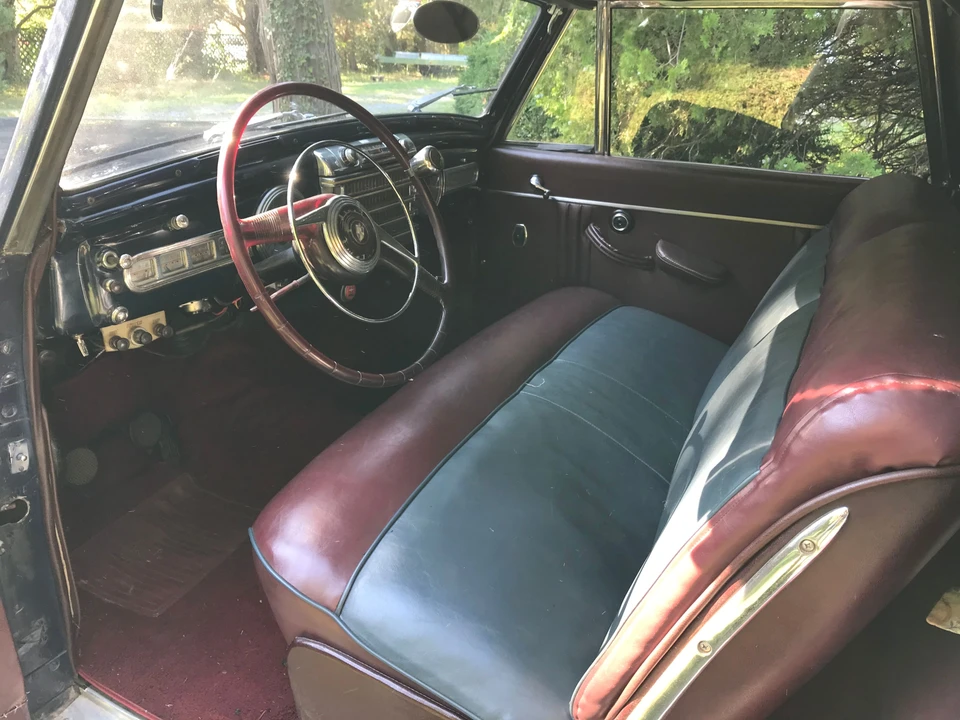 1948 Lincoln Continental 1st Gen - Image 10 of 13