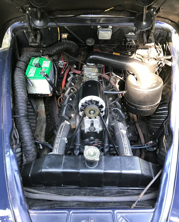 1948 Lincoln Continental 1st Gen - Image 7 of 13