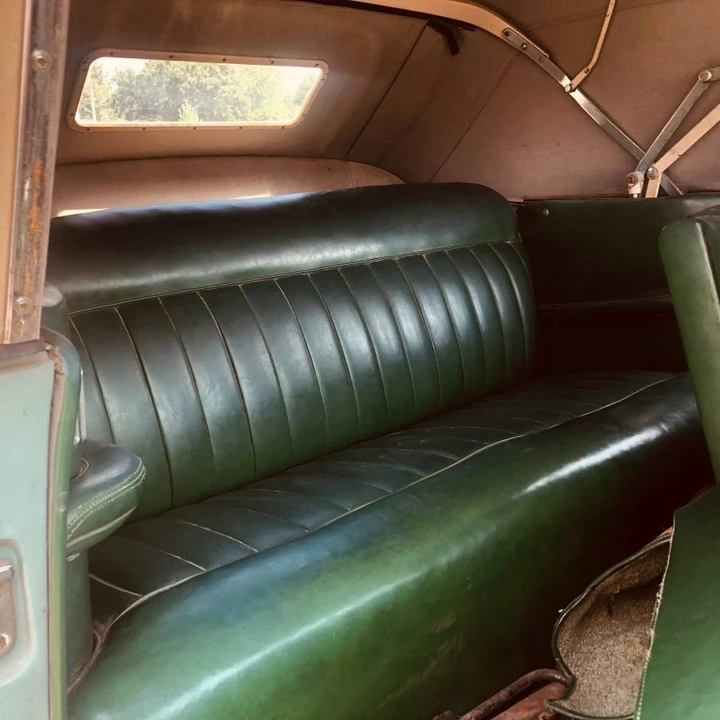 1948 Lincoln Continental 1st Gen - Image 10 of 14