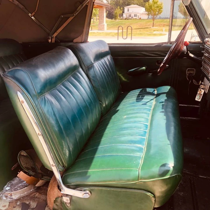1948 Lincoln Continental 1st Gen - Image 11 of 14