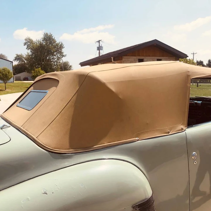 1948 Lincoln Continental 1st Gen - Image 13 of 14