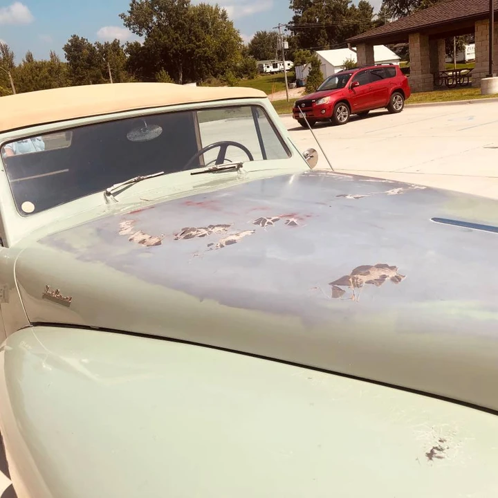 1948 Lincoln Continental 1st Gen - Image 14 of 14