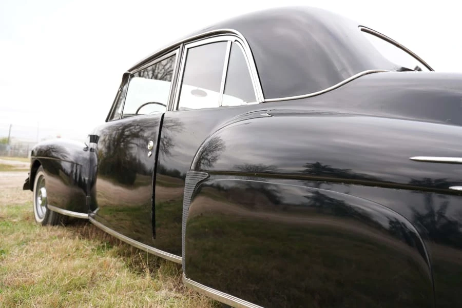 1948 Lincoln Continental 1st Gen - Image 17 of 31