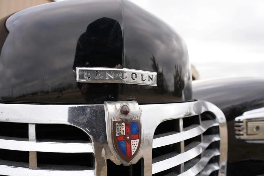 1948 Lincoln Continental 1st Gen - Image 15 of 31