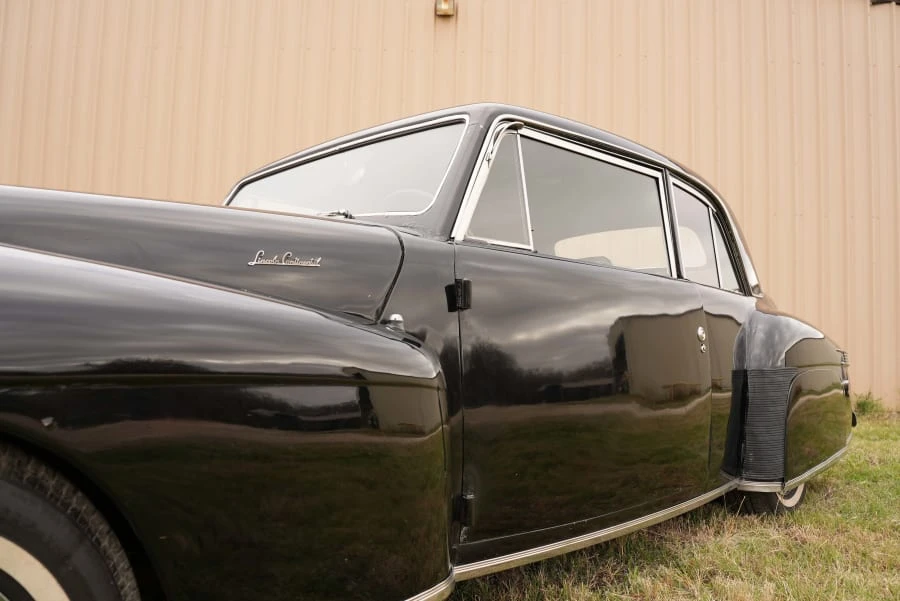 1948 Lincoln Continental 1st Gen - Image 16 of 31