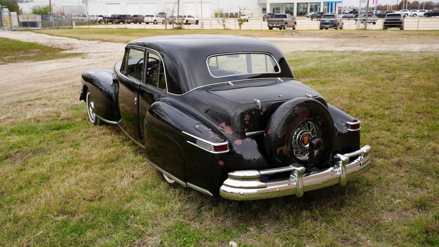 1948 Lincoln Continental 1st Gen - Image 9 of 31