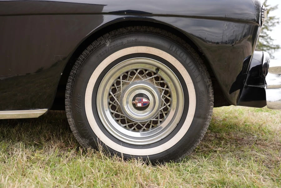 1948 Lincoln Continental 1st Gen - Image 26 of 31