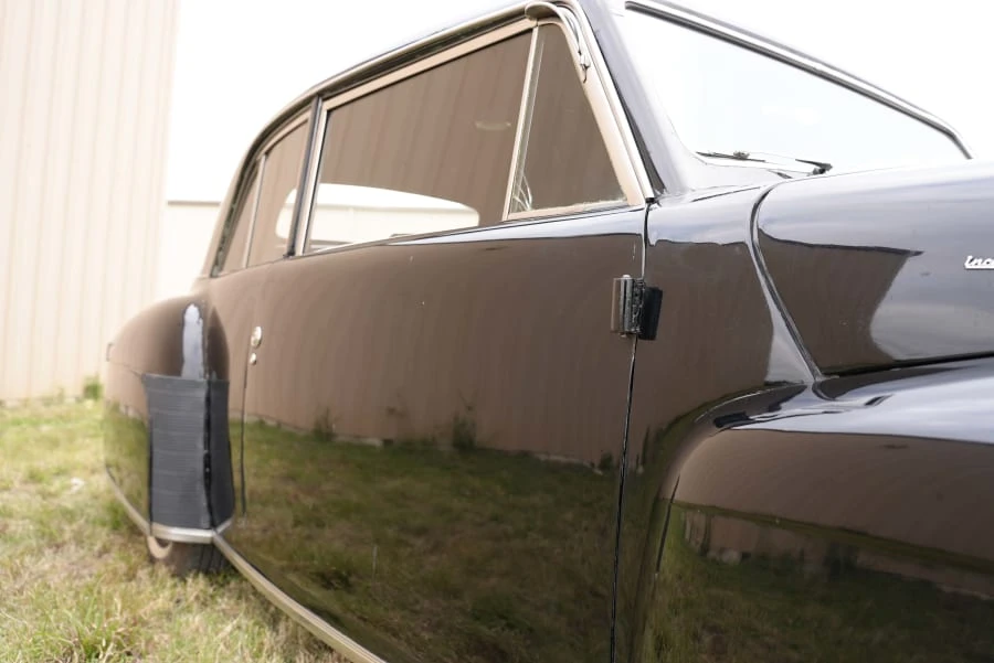 1948 Lincoln Continental 1st Gen - Image 14 of 31