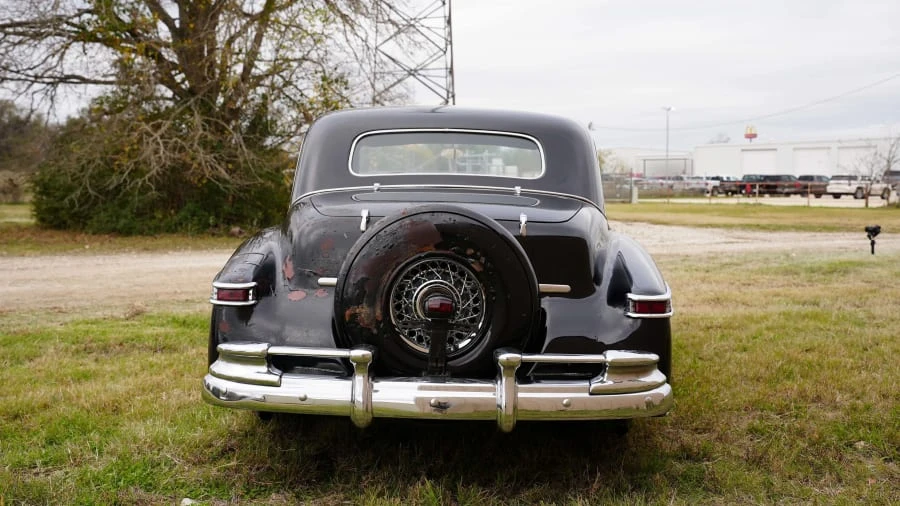 1948 Lincoln Continental 1st Gen - Image 5 of 31