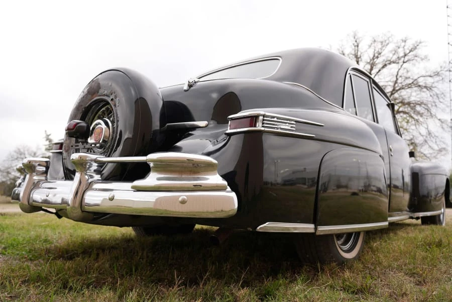 1948 Lincoln Continental 1st Gen - Image 29 of 31