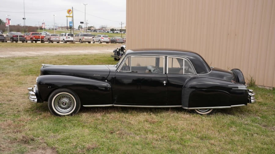 1948 Lincoln Continental 1st Gen - Image 2 of 31