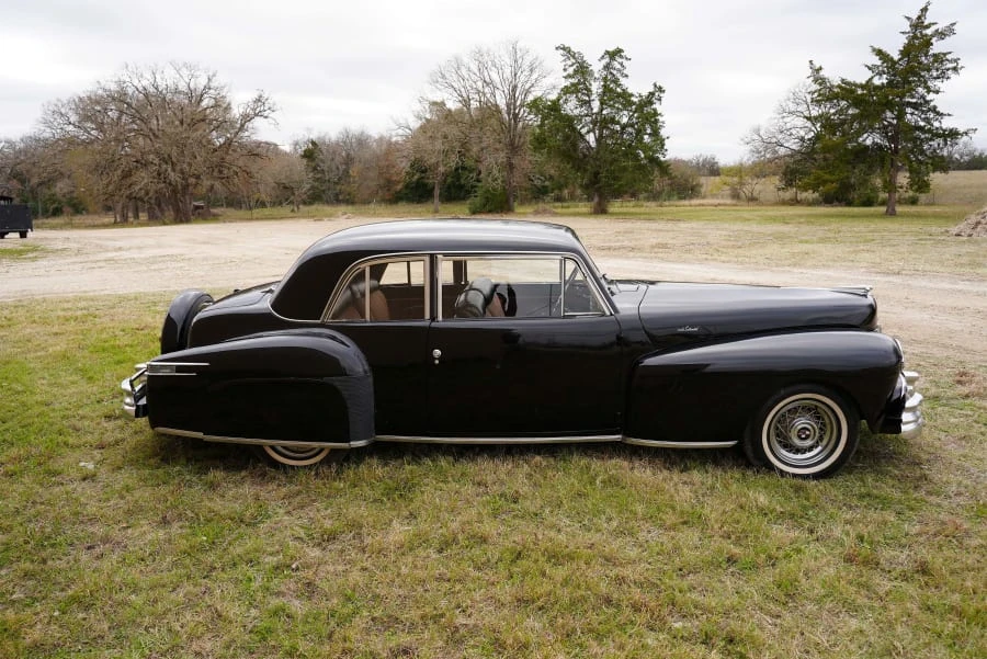 1948 Lincoln Continental 1st Gen - Image 28 of 31