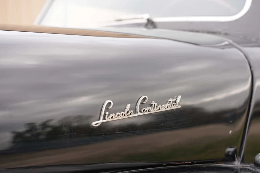 1948 Lincoln Continental 1st Gen - Image 13 of 31