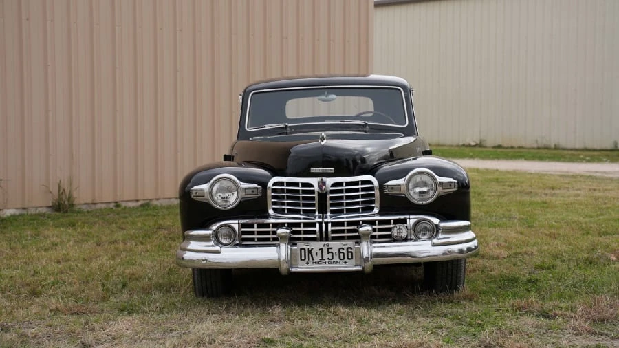 1948 Lincoln Continental 1st Gen - Image 4 of 31
