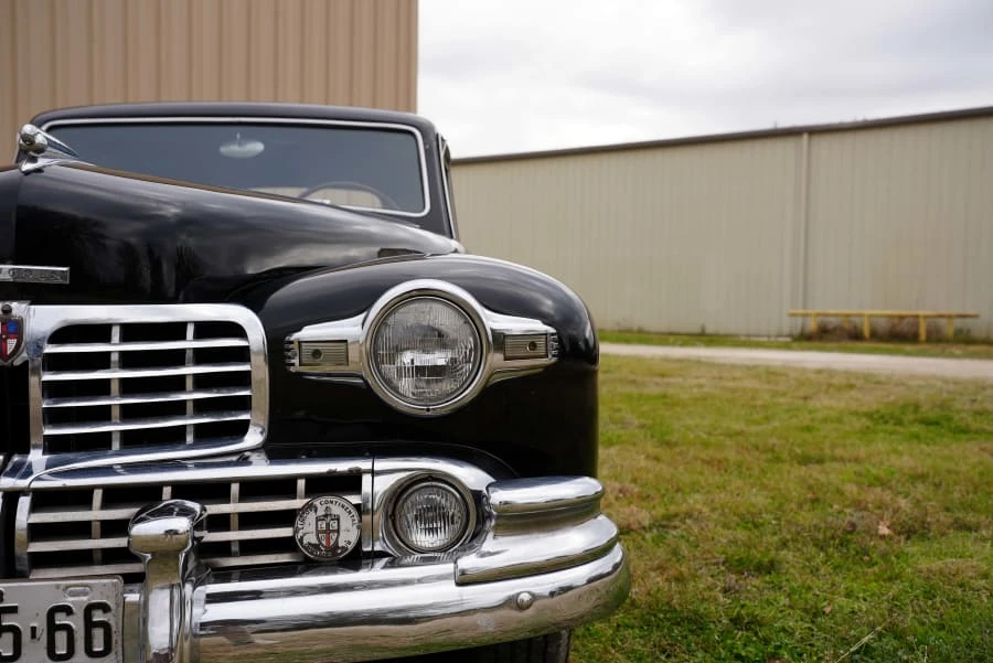 1948 Lincoln Continental 1st Gen - Image 18 of 31
