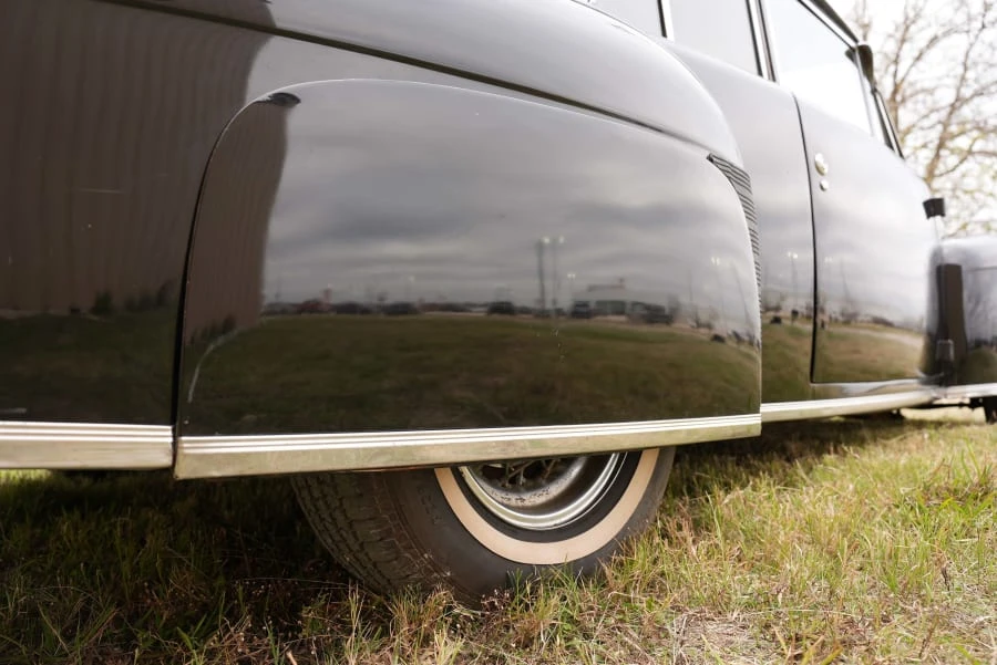 1948 Lincoln Continental 1st Gen - Image 21 of 31
