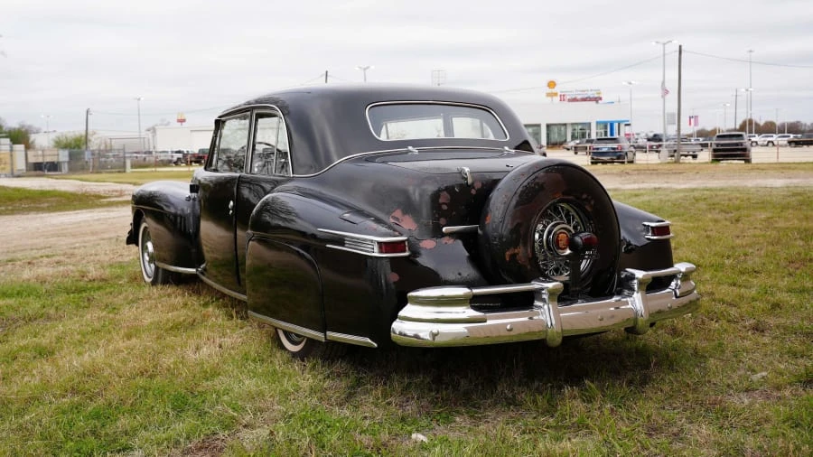 1948 Lincoln Continental 1st Gen - Image 3 of 31