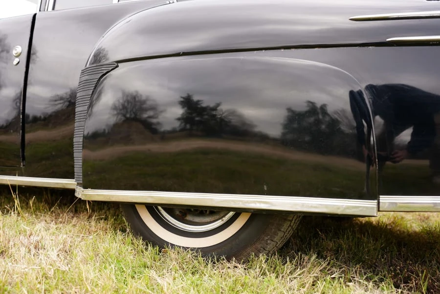 1948 Lincoln Continental 1st Gen - Image 20 of 31