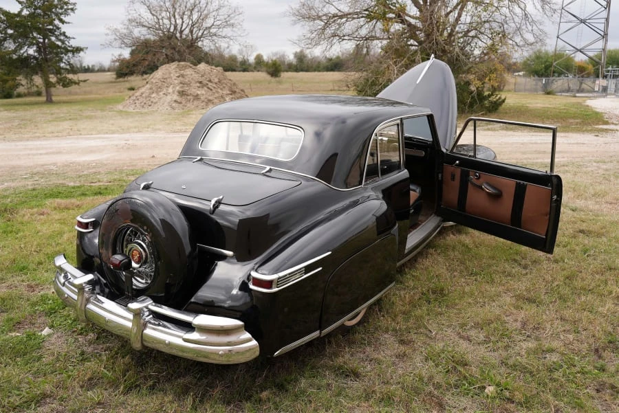 1948 Lincoln Continental 1st Gen - Image 24 of 31