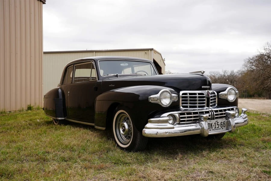 1948 Lincoln Continental 1st Gen - Image 23 of 31