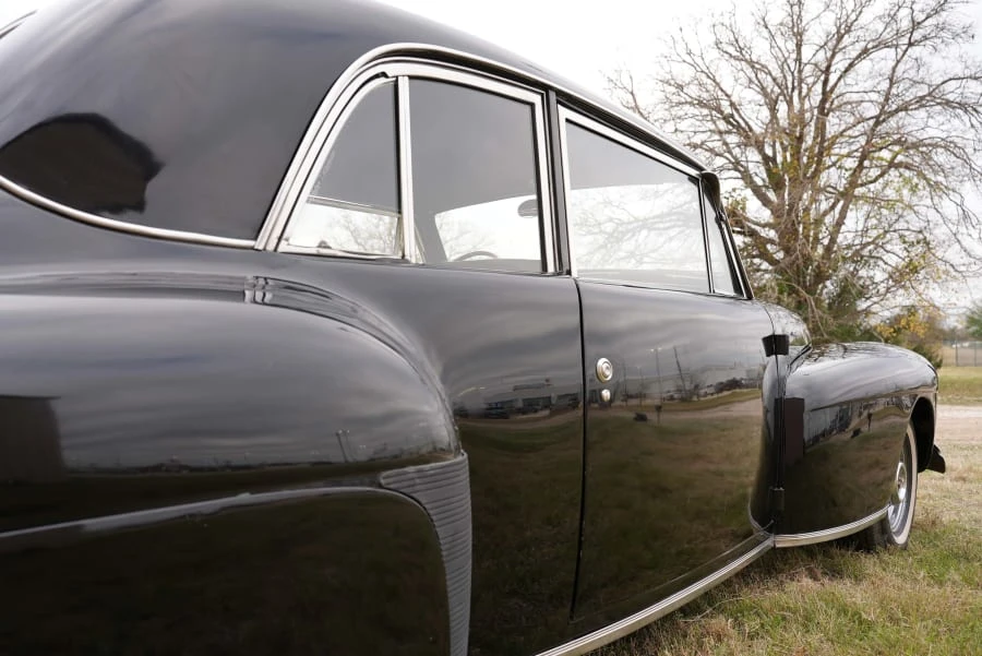 1948 Lincoln Continental 1st Gen - Image 19 of 31