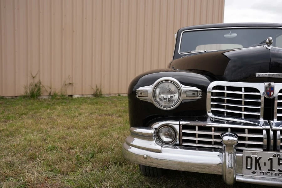 1948 Lincoln Continental 1st Gen - Image 22 of 31