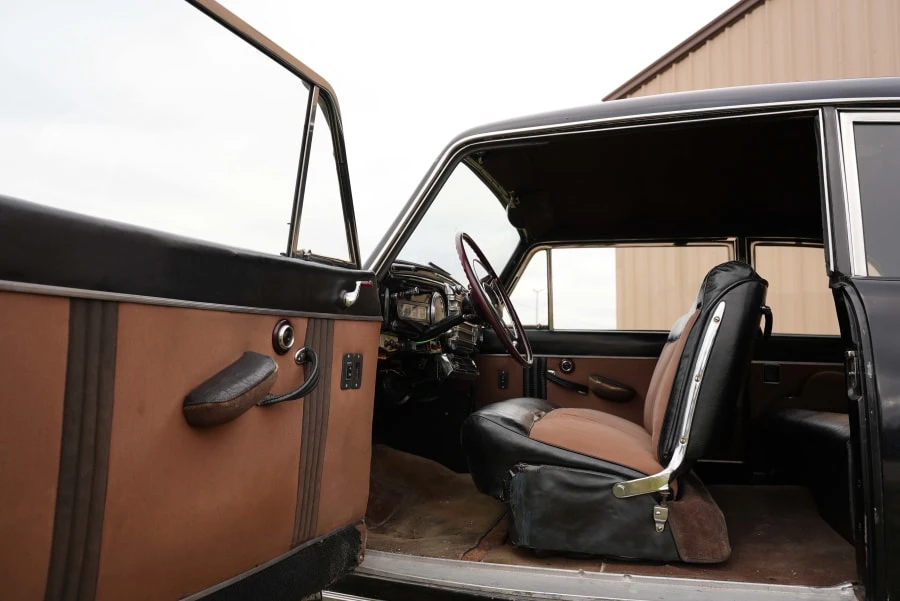 1948 Lincoln Continental 1st Gen - Image 31 of 31